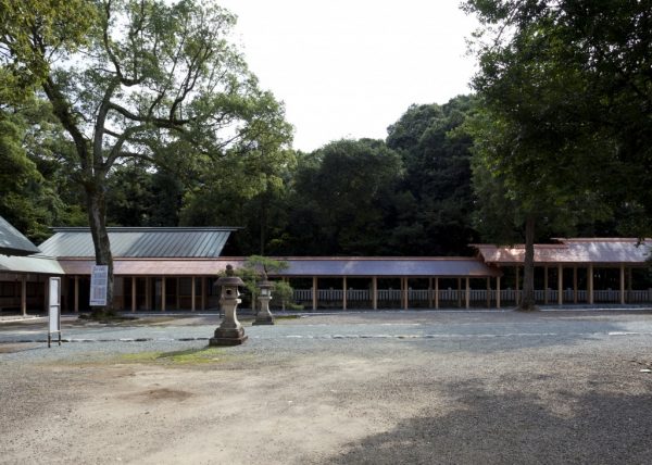 西条市　伊曾乃神社